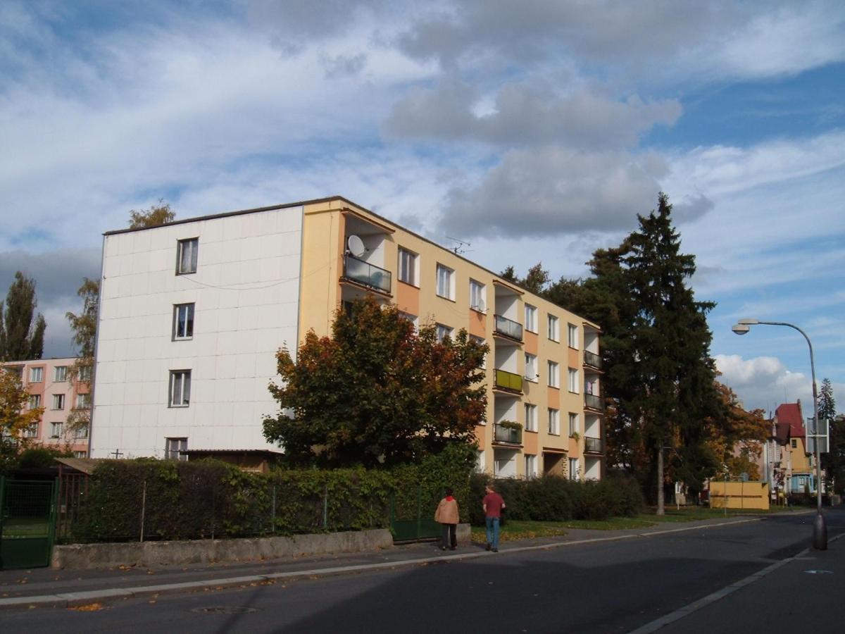 Apartman Csa Františkovy Lázně エクステリア 写真