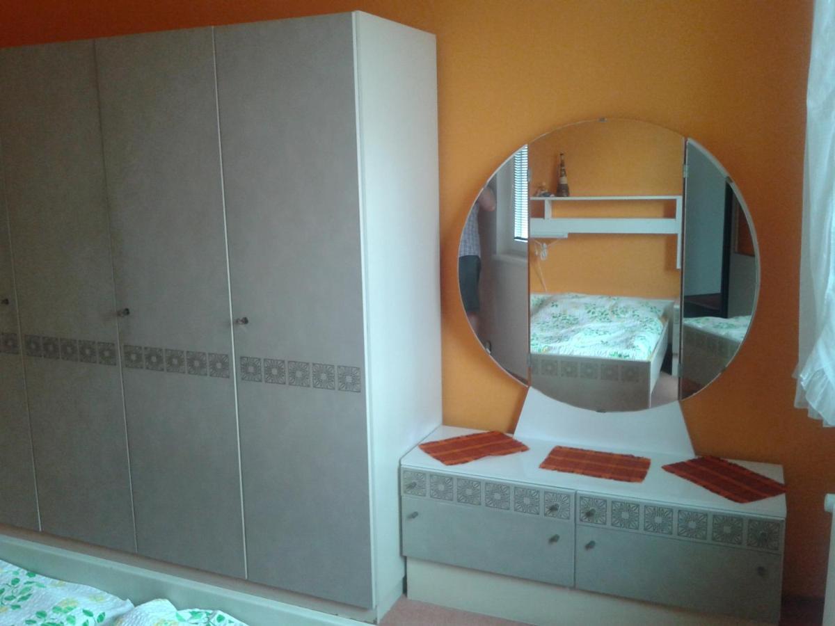 Apartman Csa Františkovy Lázně エクステリア 写真