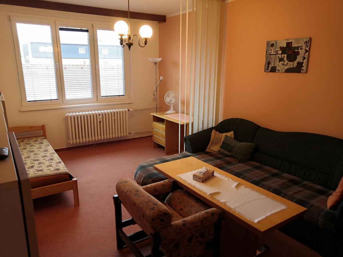 Apartman Csa Františkovy Lázně エクステリア 写真
