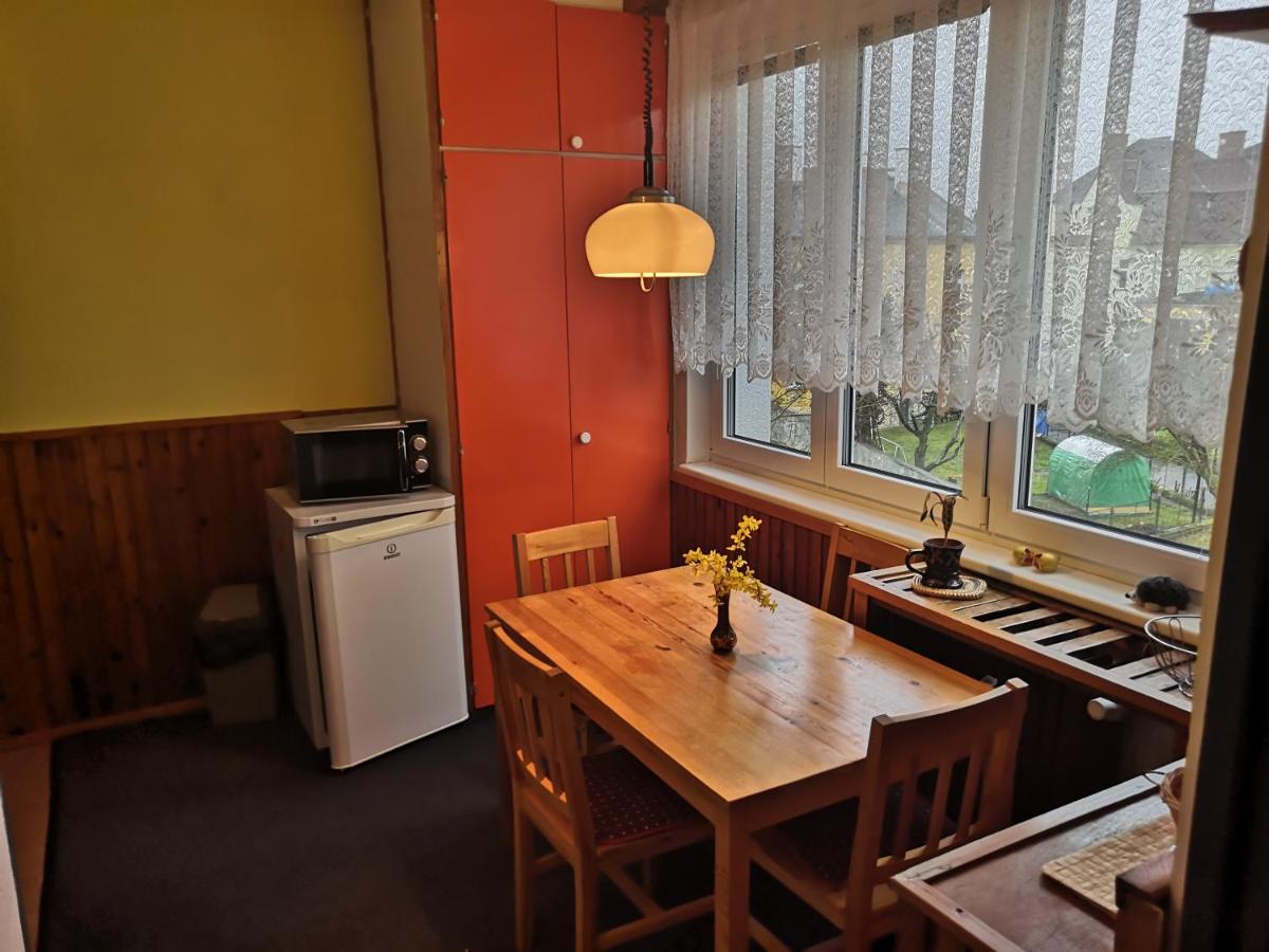 Apartman Csa Františkovy Lázně エクステリア 写真