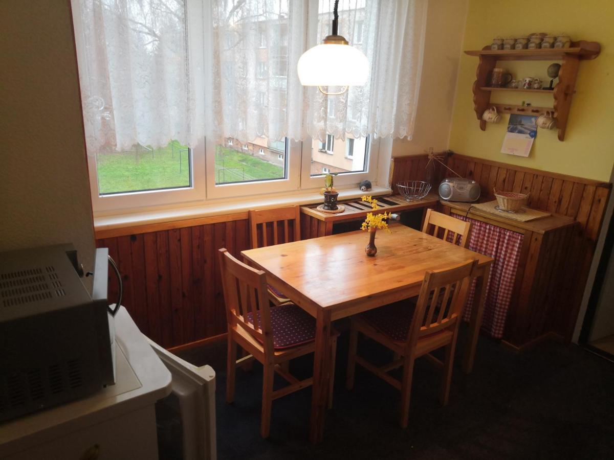 Apartman Csa Františkovy Lázně エクステリア 写真