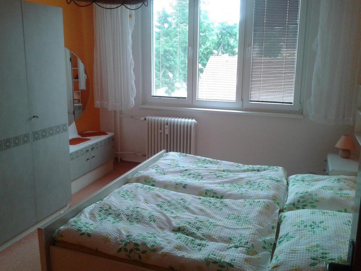 Apartman Csa Františkovy Lázně エクステリア 写真