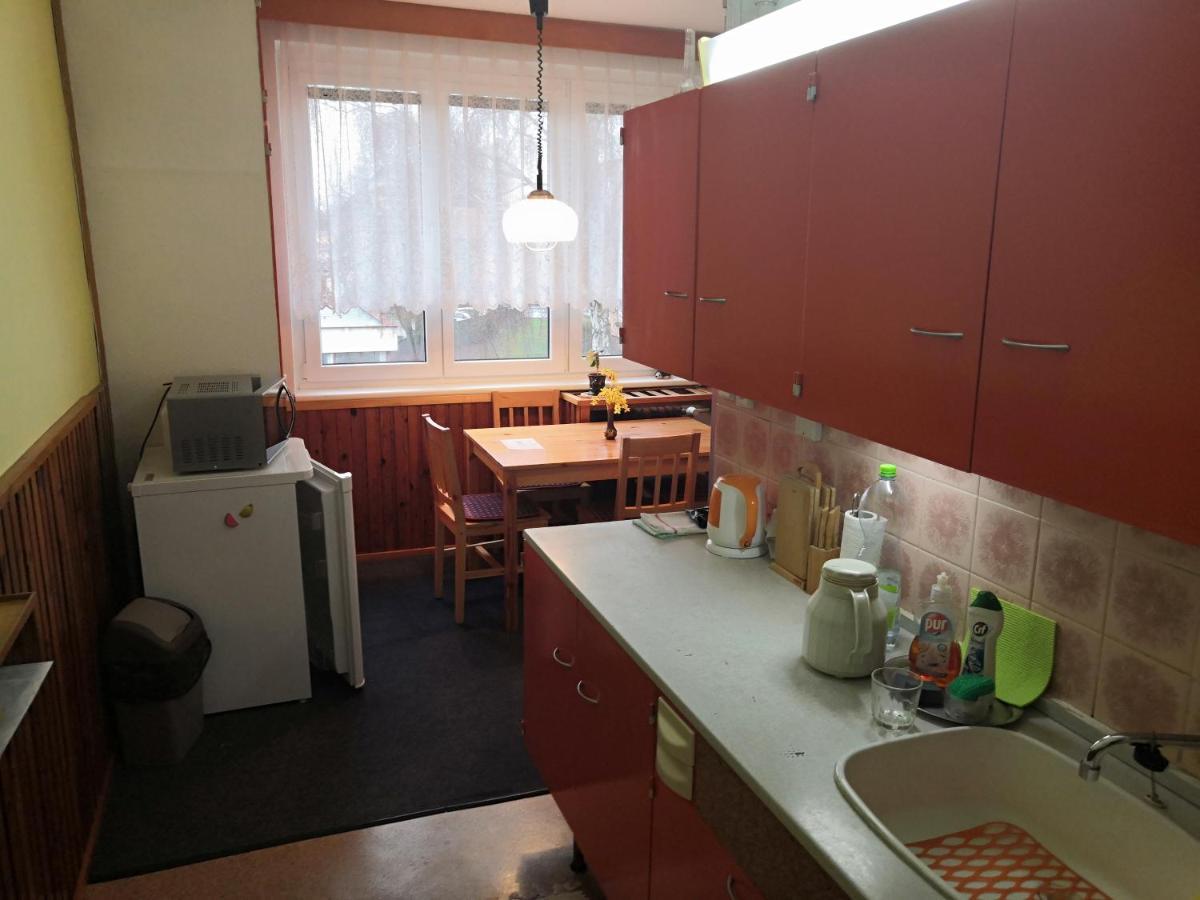 Apartman Csa Františkovy Lázně エクステリア 写真